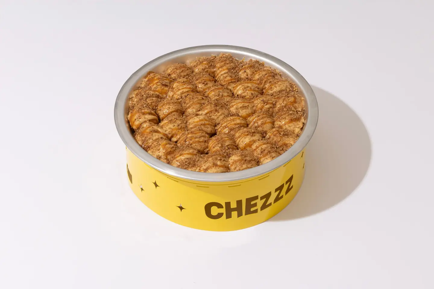 Heater Cinnamon Balls