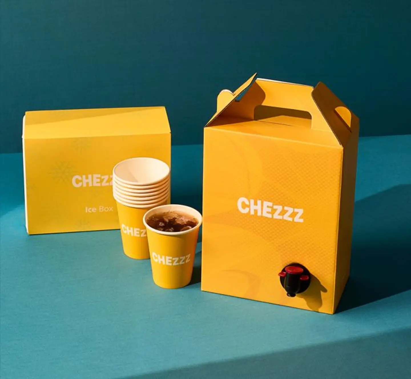 ايس بلاك كوفي