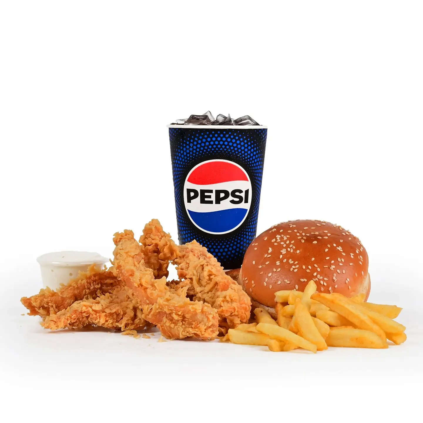 وجبة استربس ٤ قطع