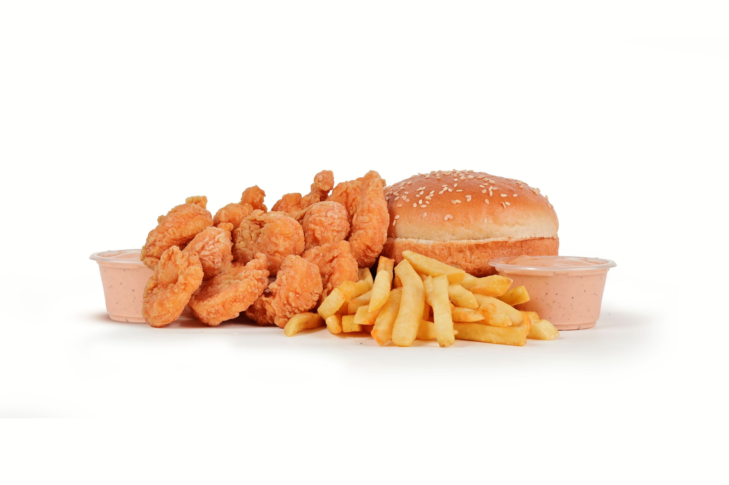 12 Pcs Shrimp Meal