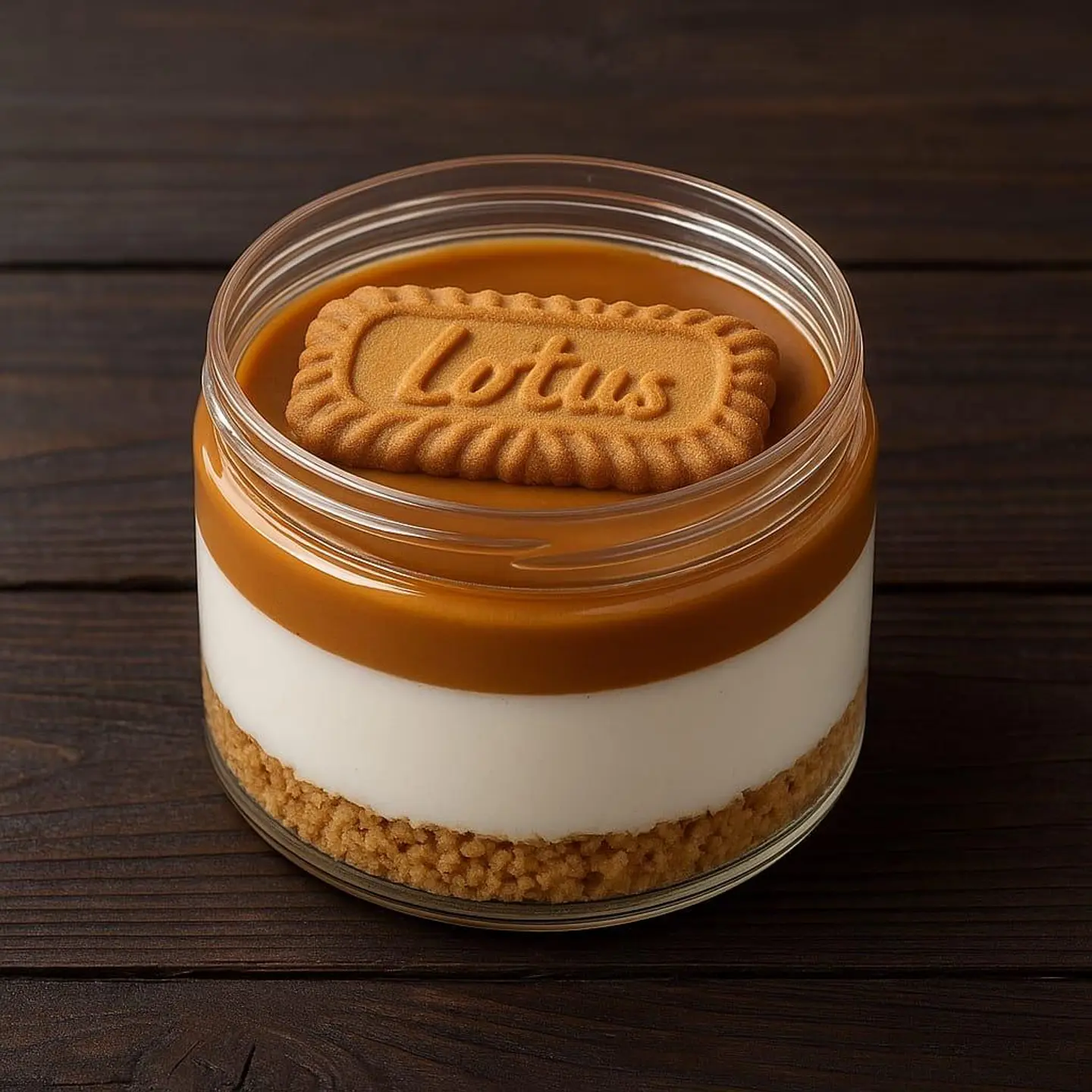 كيكة اللوتس