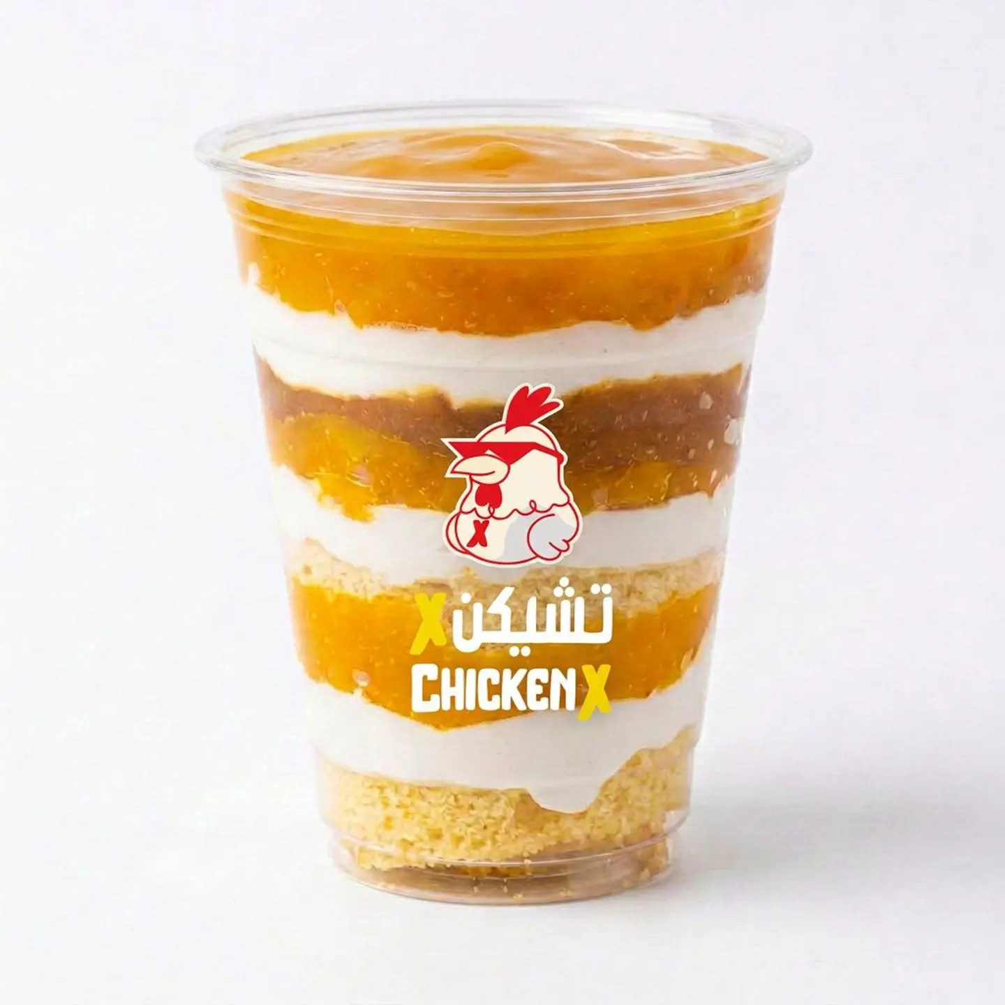 كيك المانجو