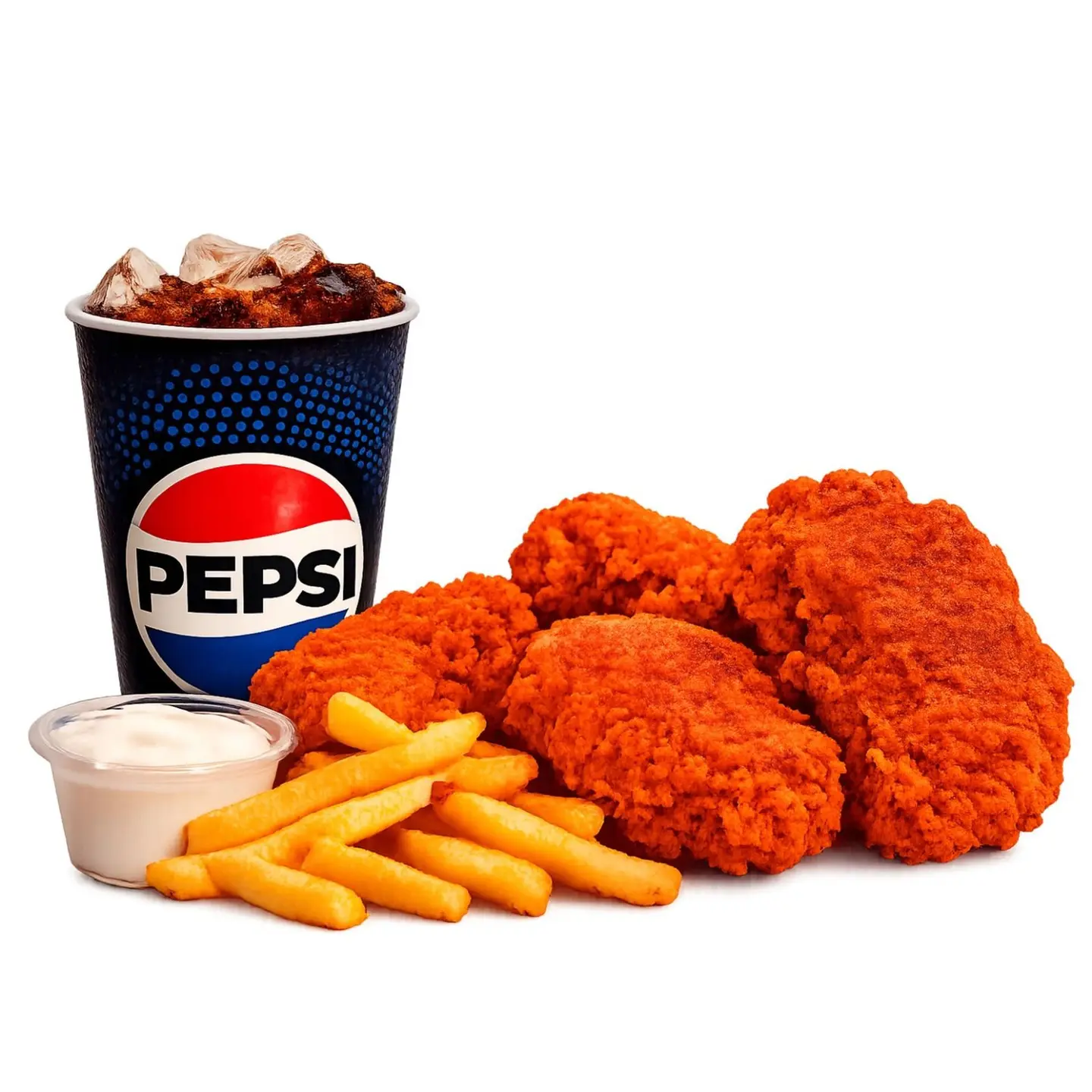 وجبة بروست ناشفل