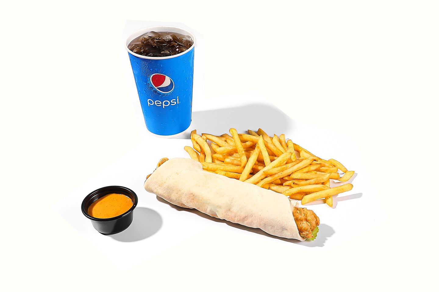 وجبه سندوتش مسحب