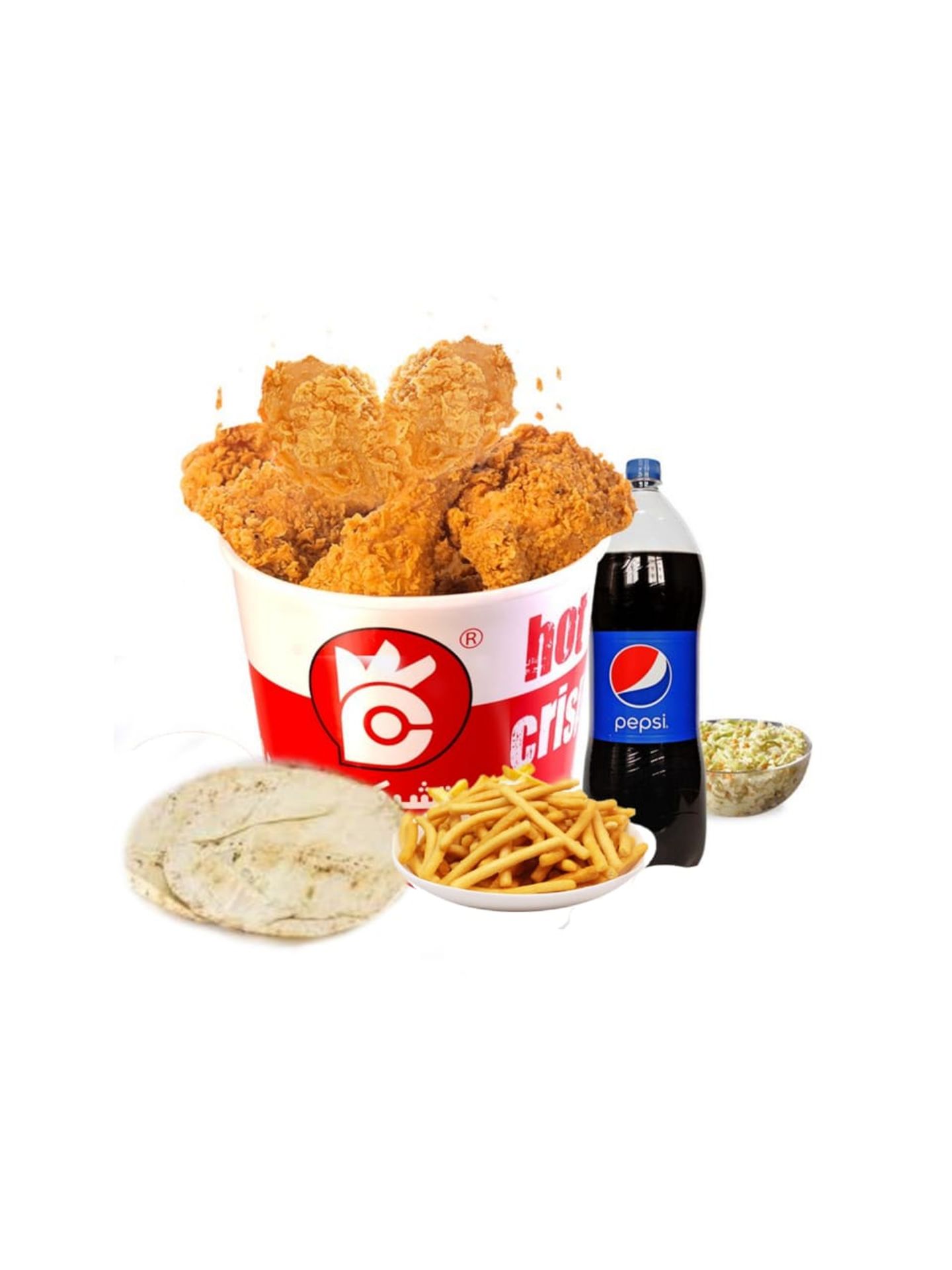 Bucket Combo 14