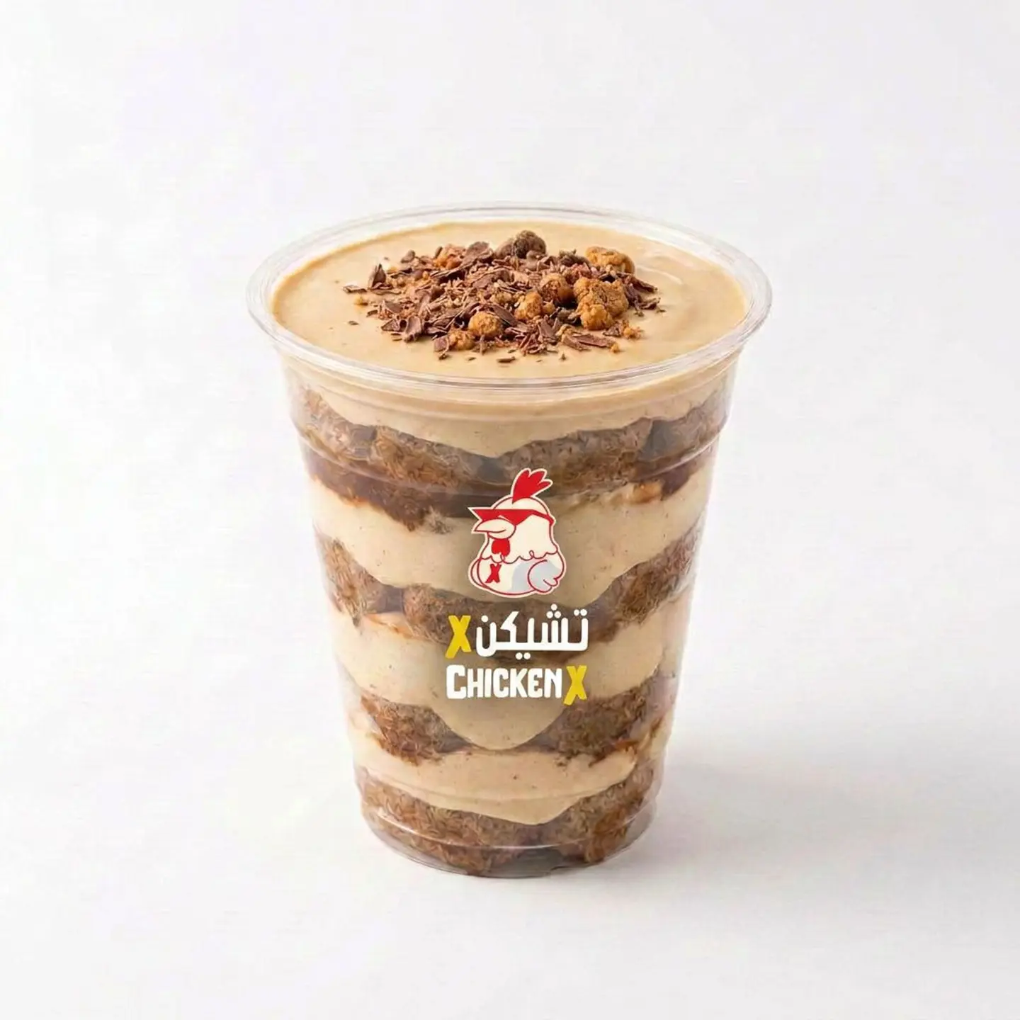 كيك كرانش