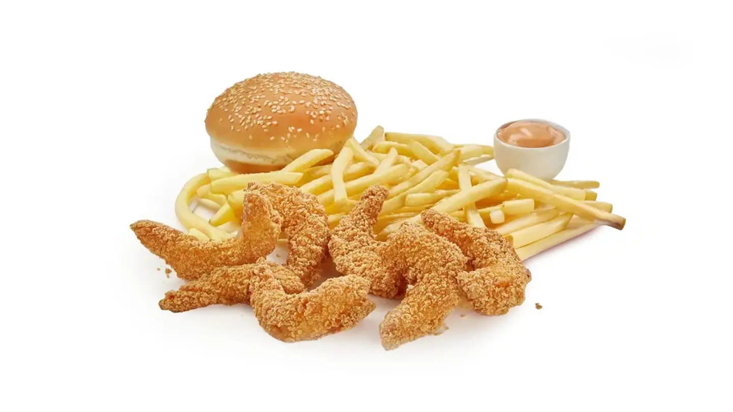 بروست جمبري ٧ قطع