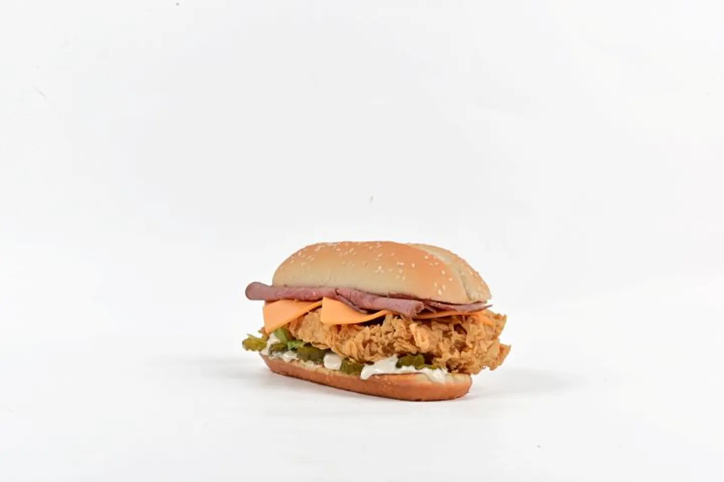 Zinger Supreme Sandwich