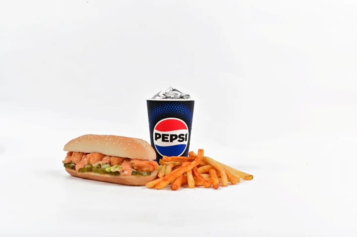 Shrimp Supreme Meal