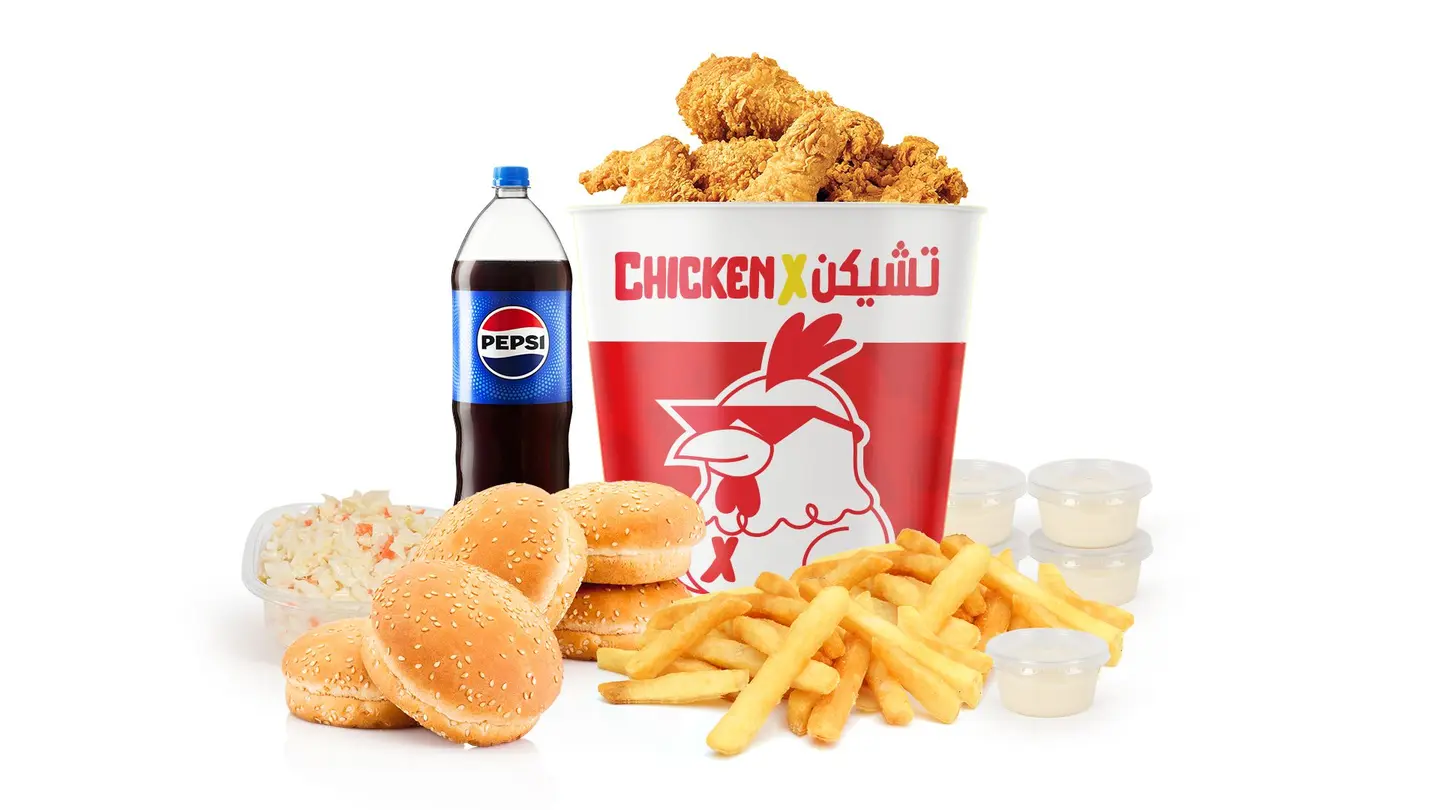12 Pcs Family Meal