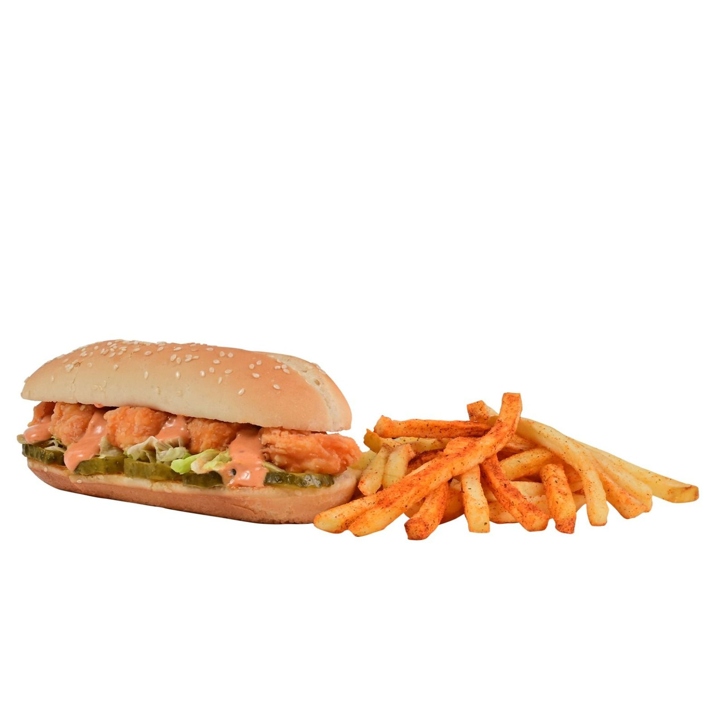 ساندويتش جمبري سوبريم