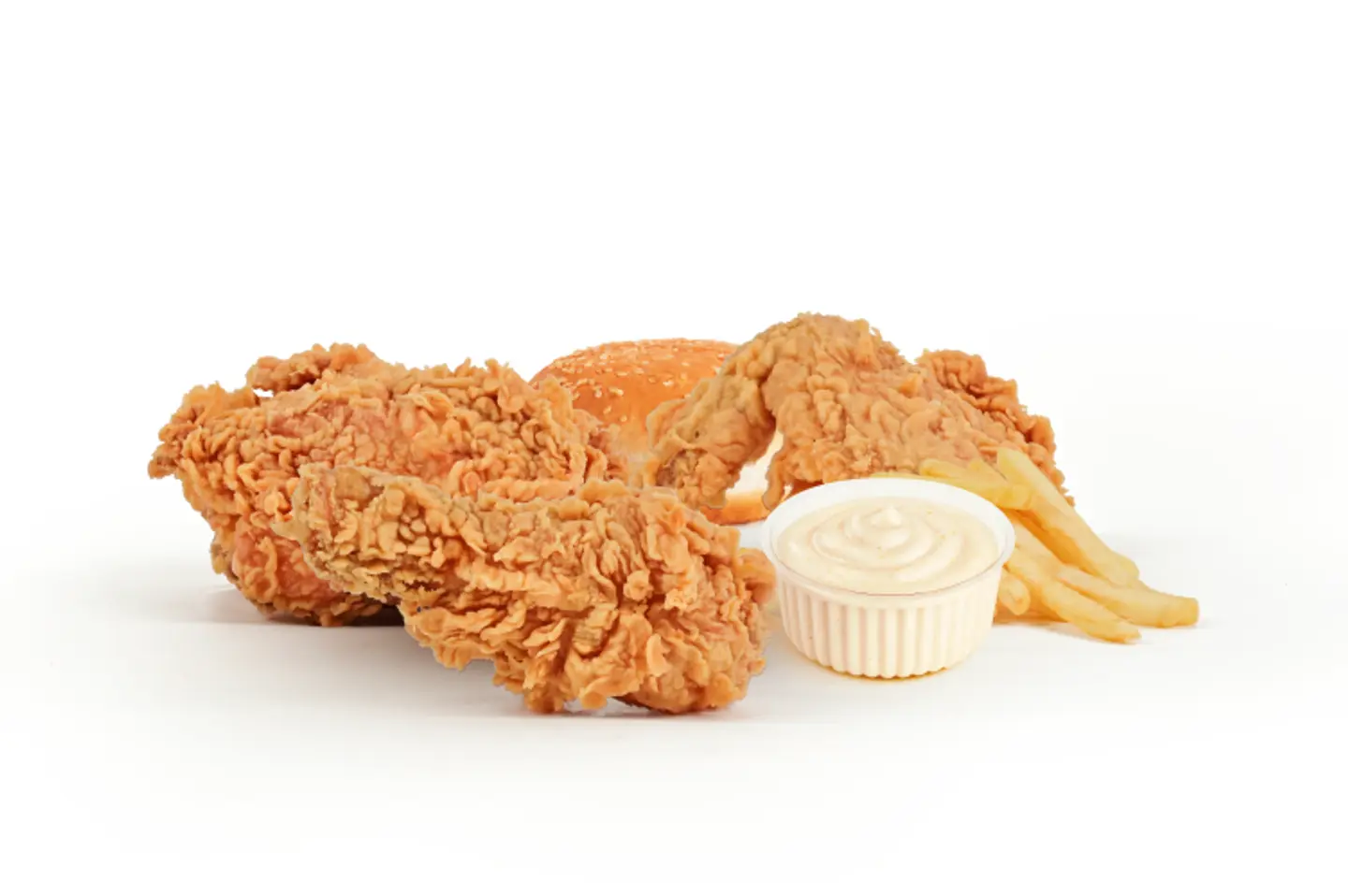 بروست 3 قطعة