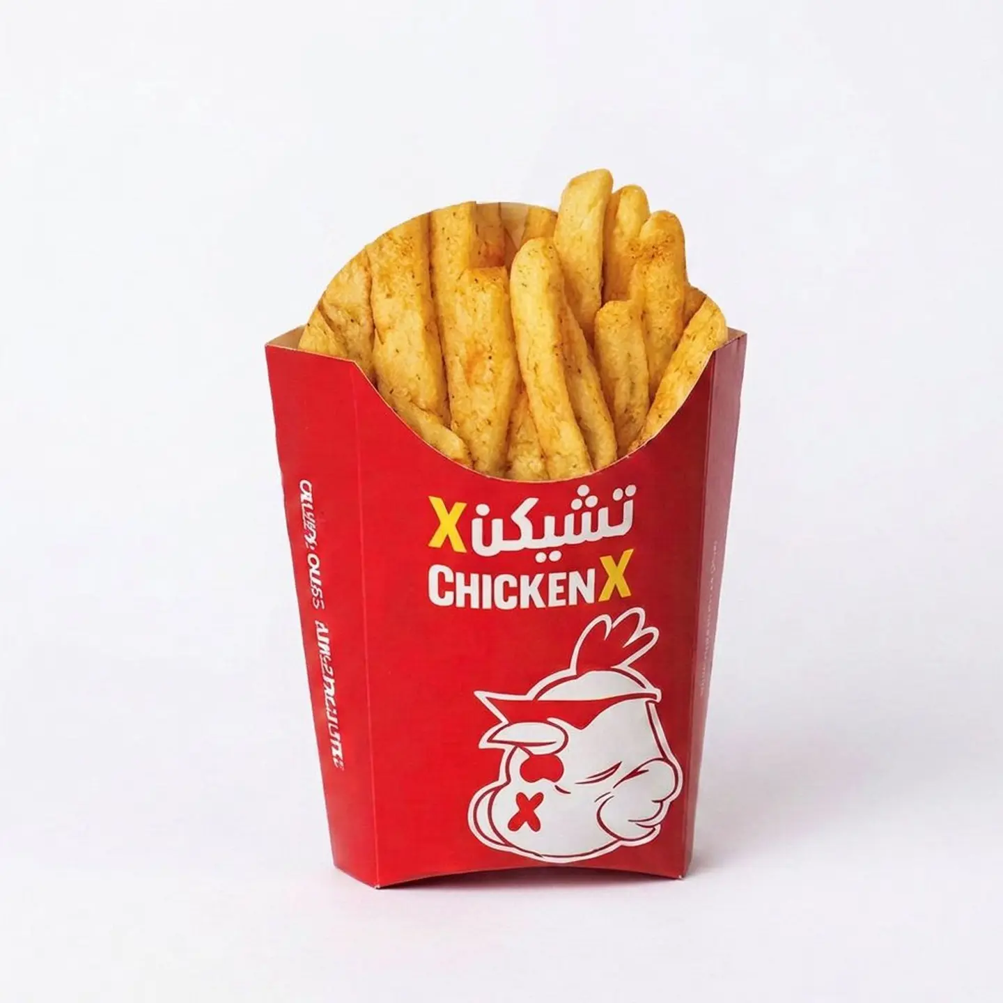 بطاطس صغير