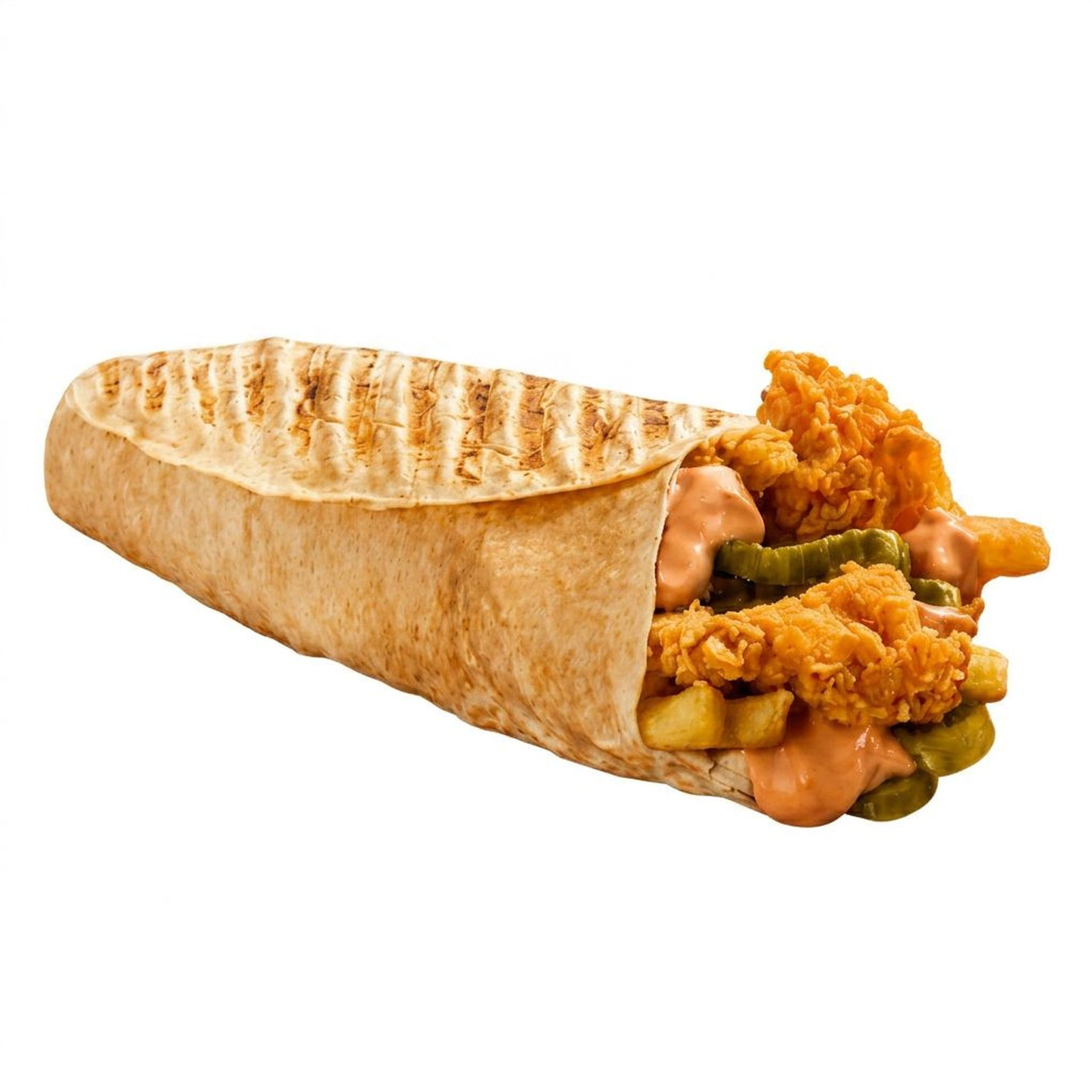 ساندوتش جمبري