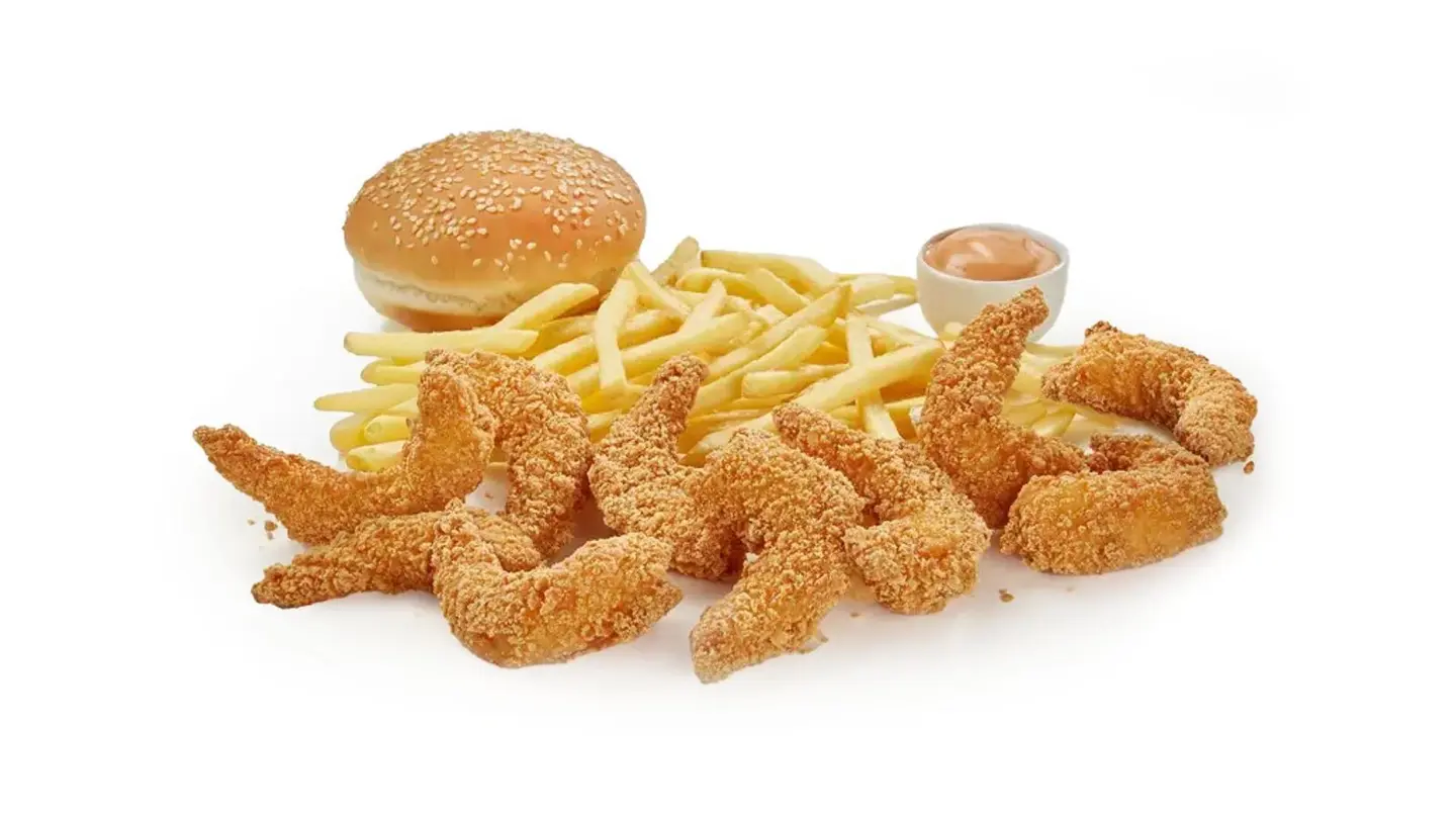 بروست جمبري ١٠ قطع