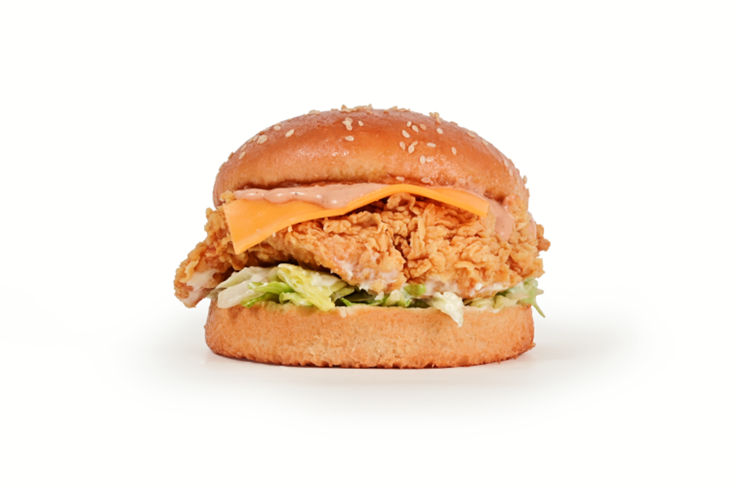 Zinger Burger
