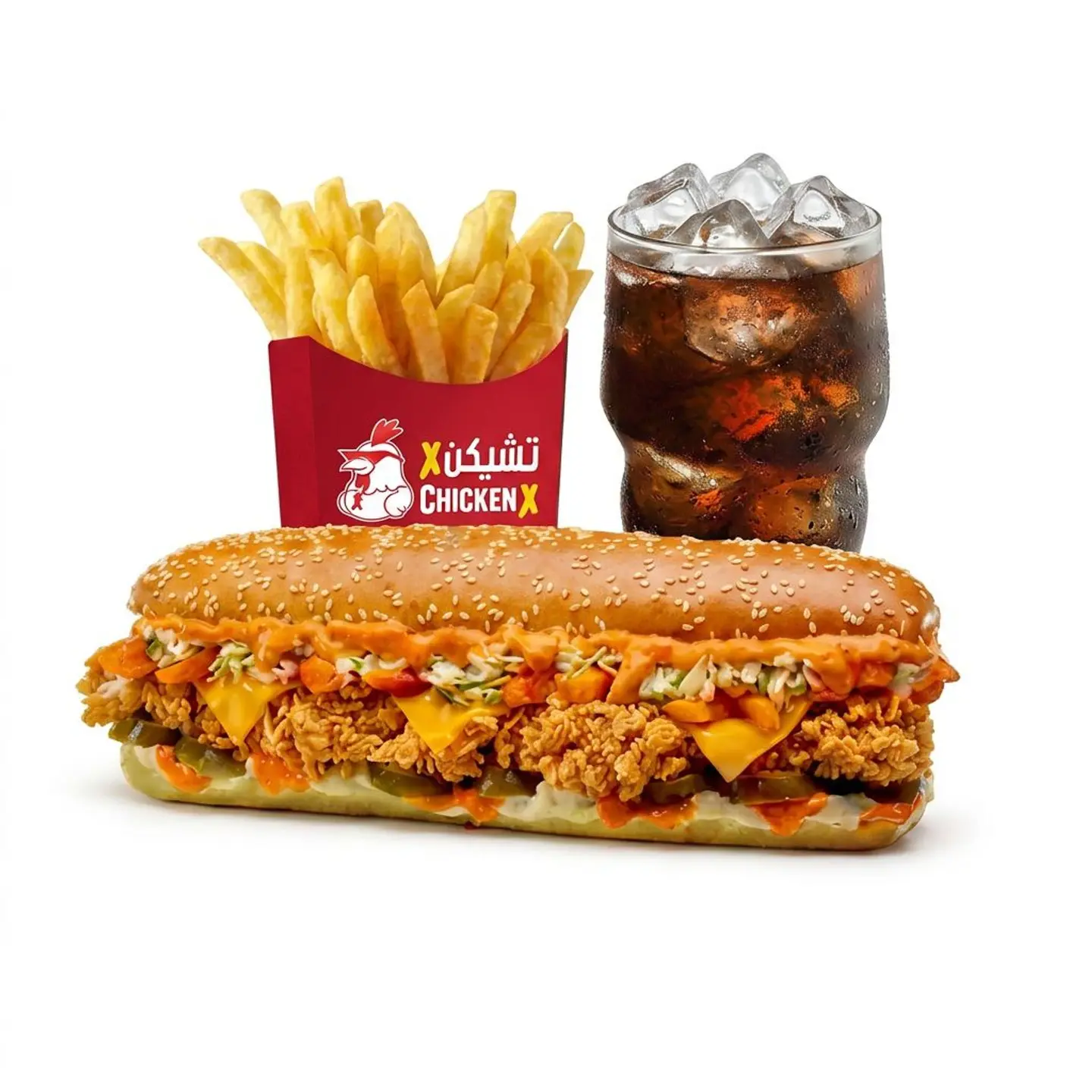 عرض الوحش