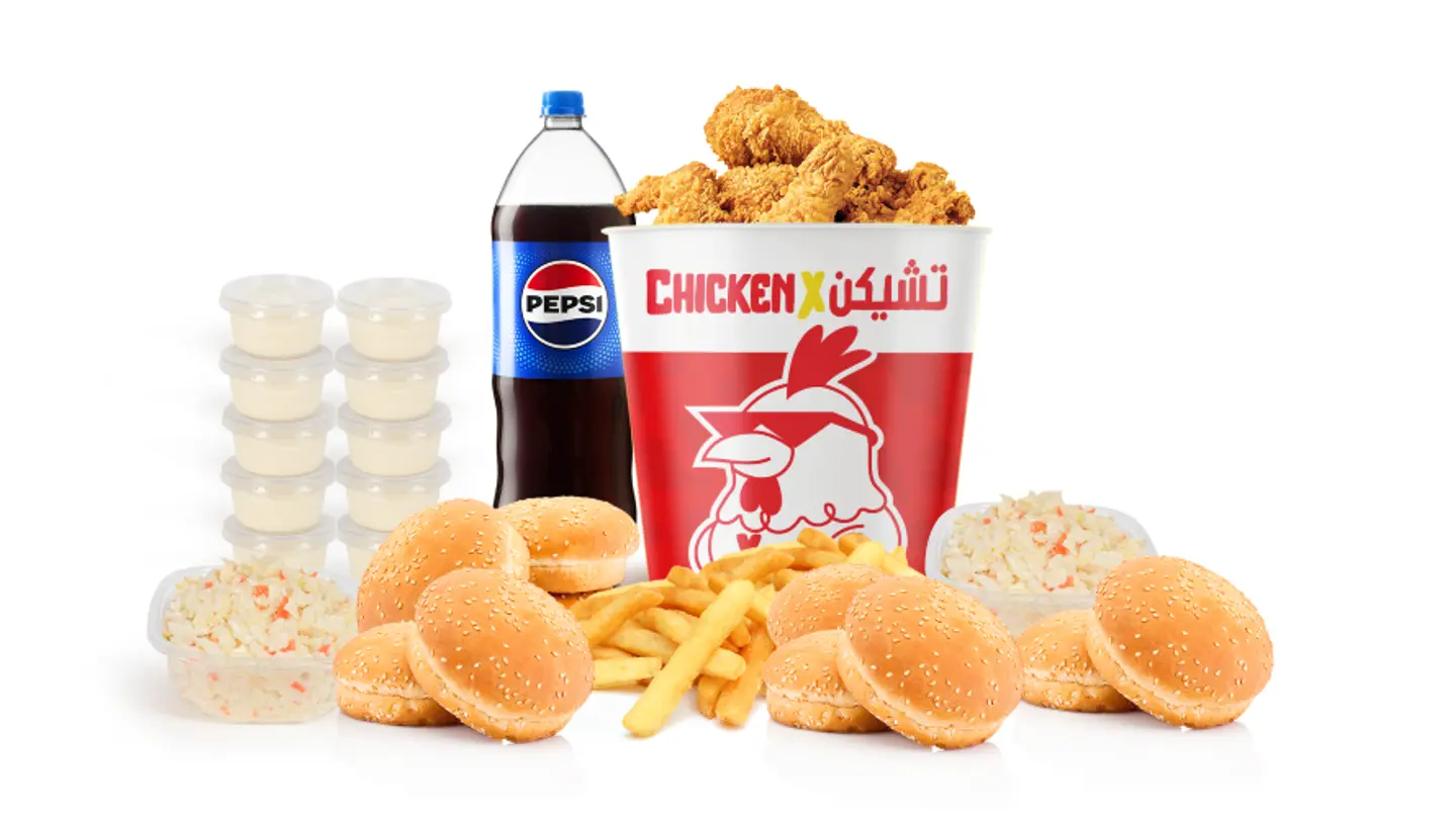 24 Pcs Family Meal