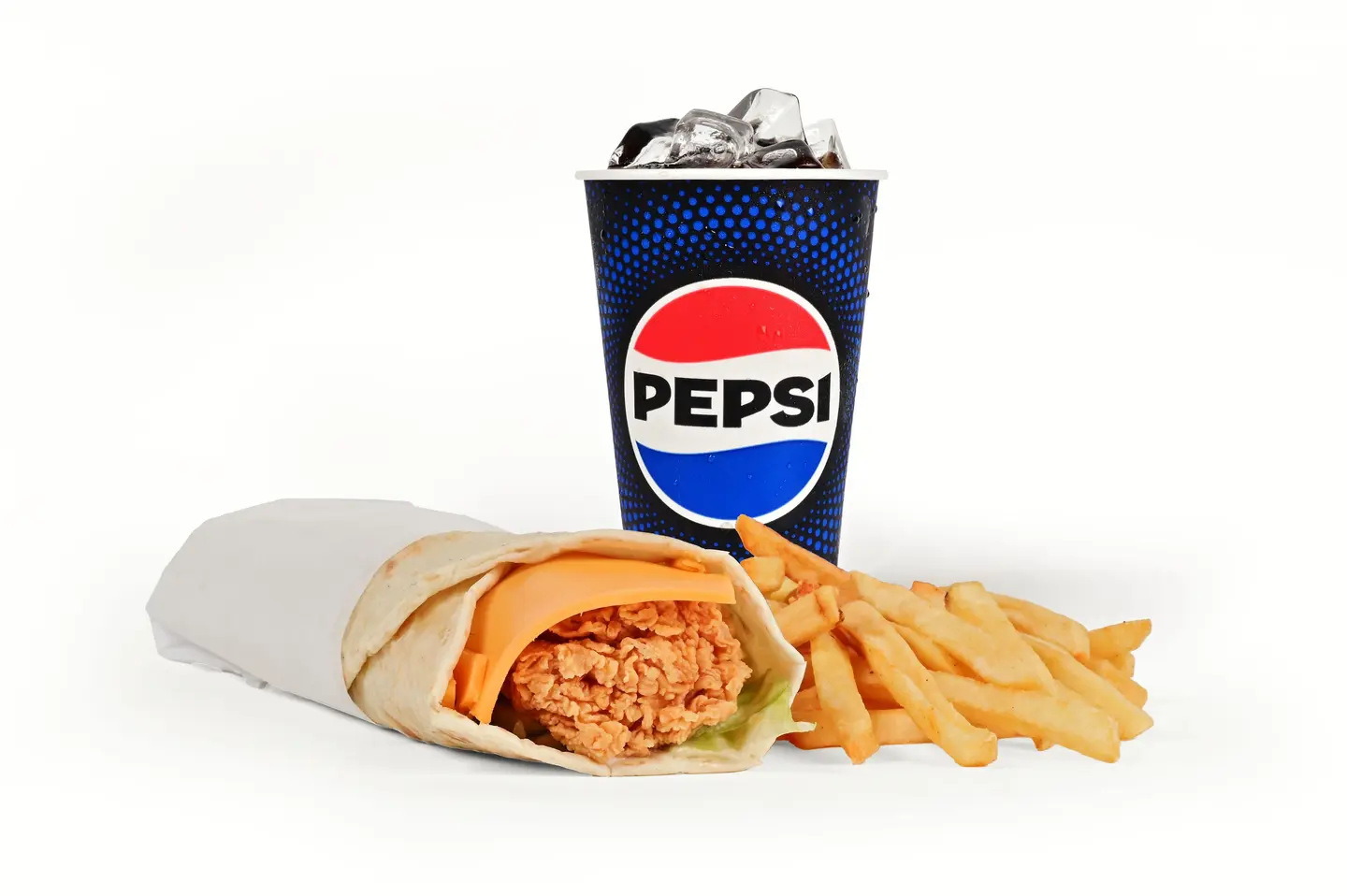 Twister Meal