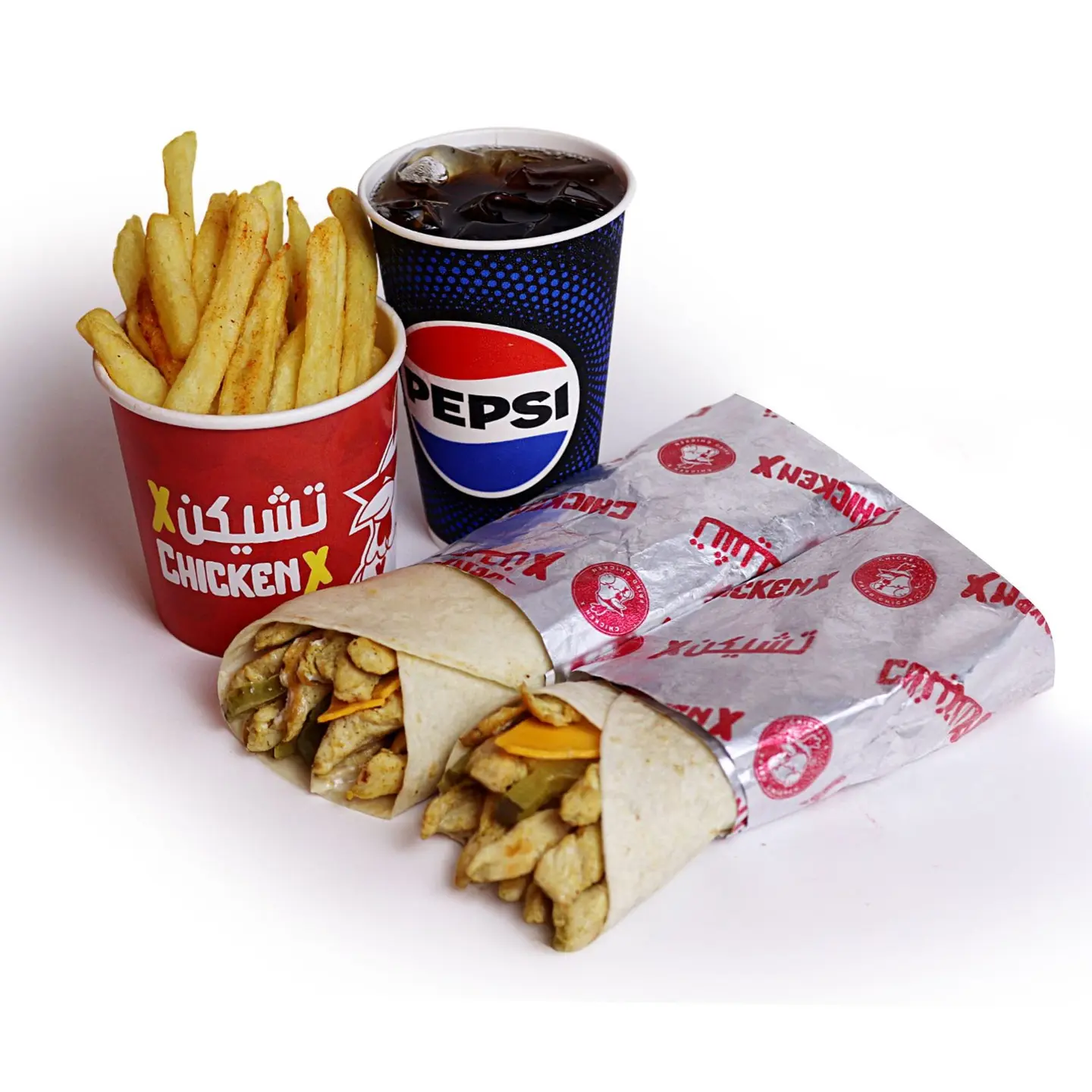 Champions Shawarma Deal