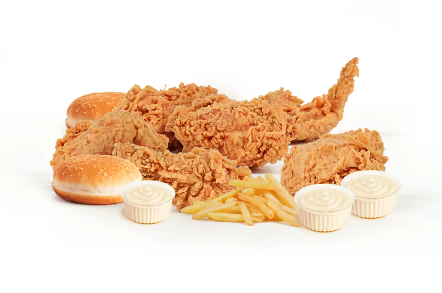 Super Chicken X 6 Pcs