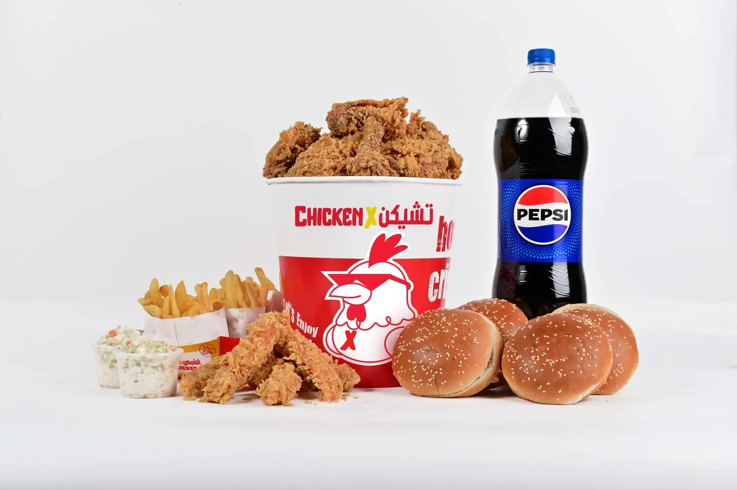 بوكس العائلة المتنوع