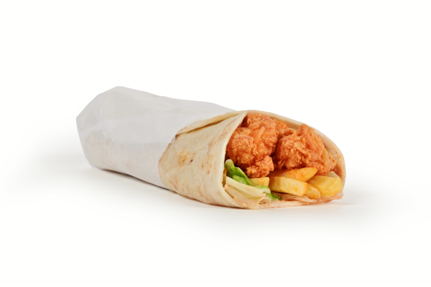 Shrimp Sandwich