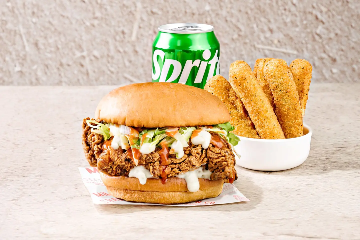 وجبة ريد روستر