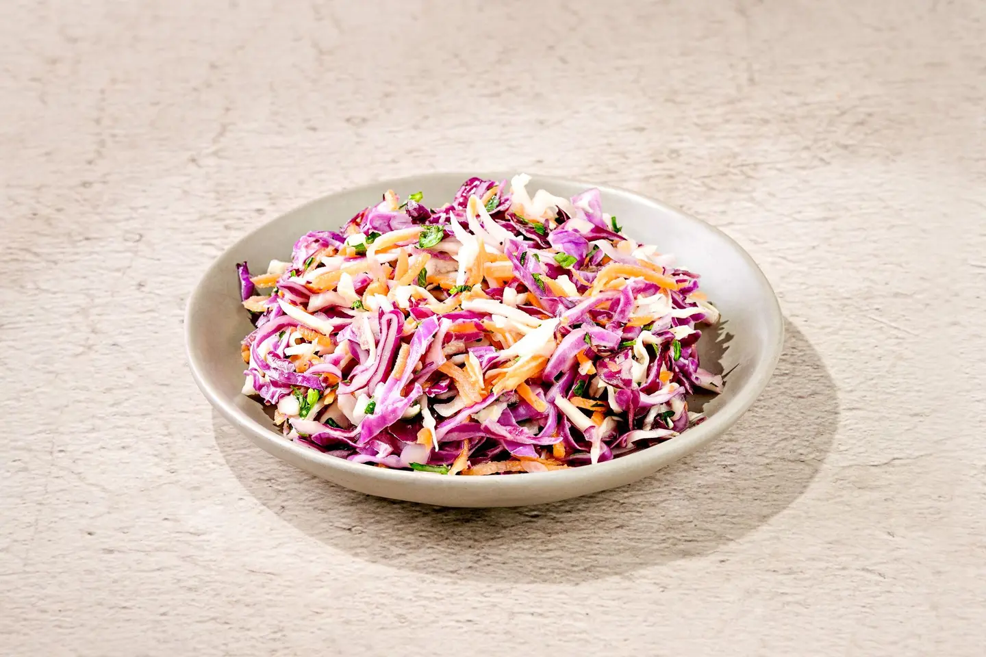 كول سلو كرنش