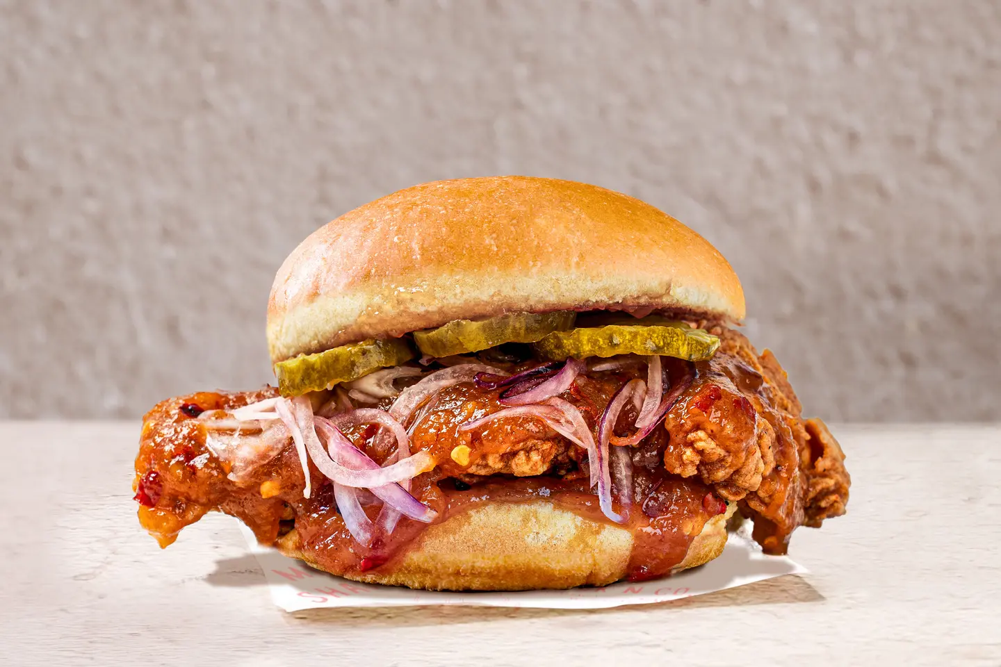 هوت هوني بيرد