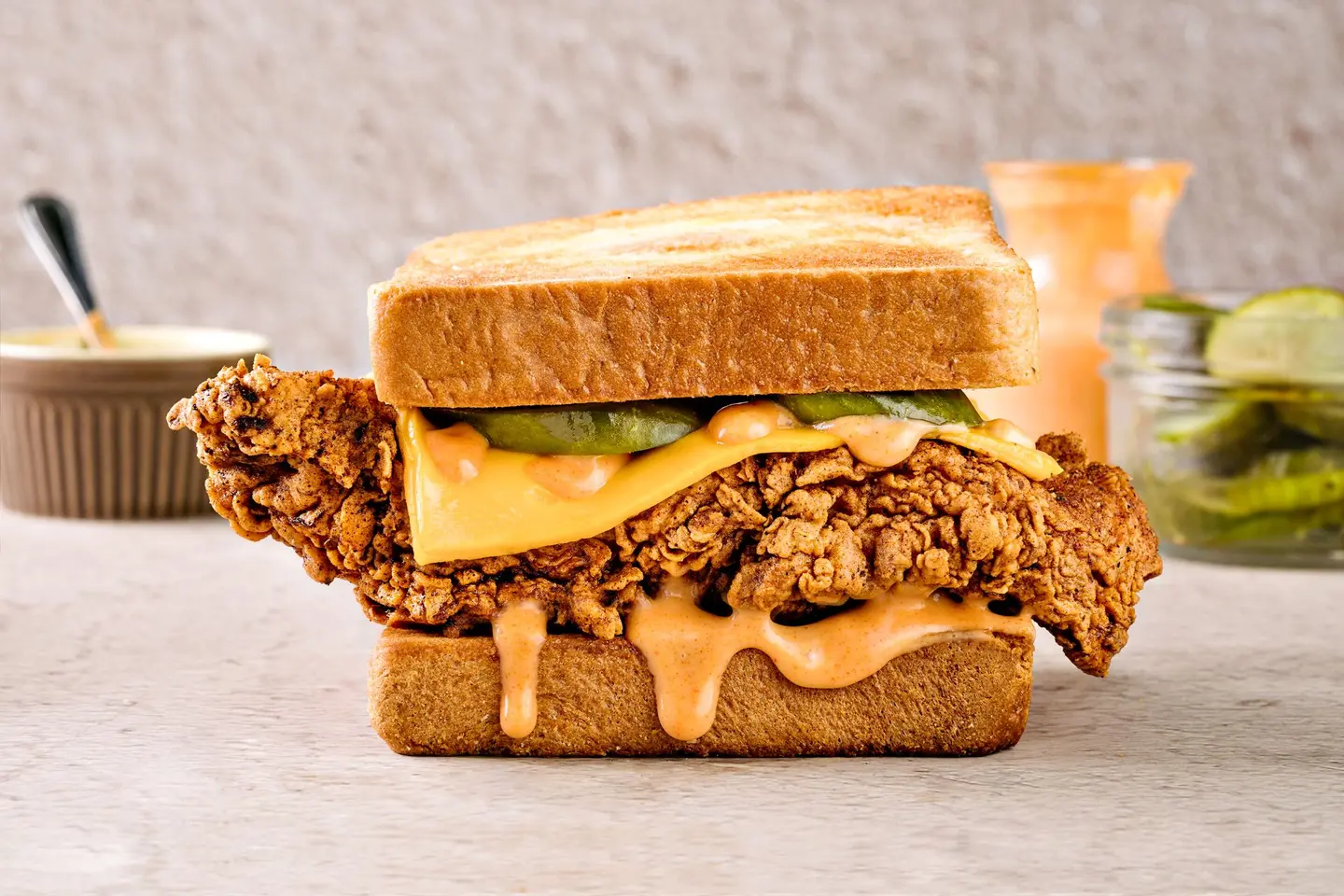 بريوش ساندو ساندويتش