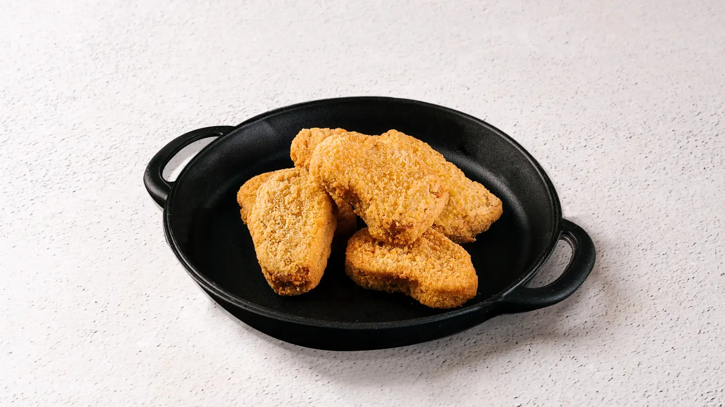 ٦ قطع ناجتس دجاج