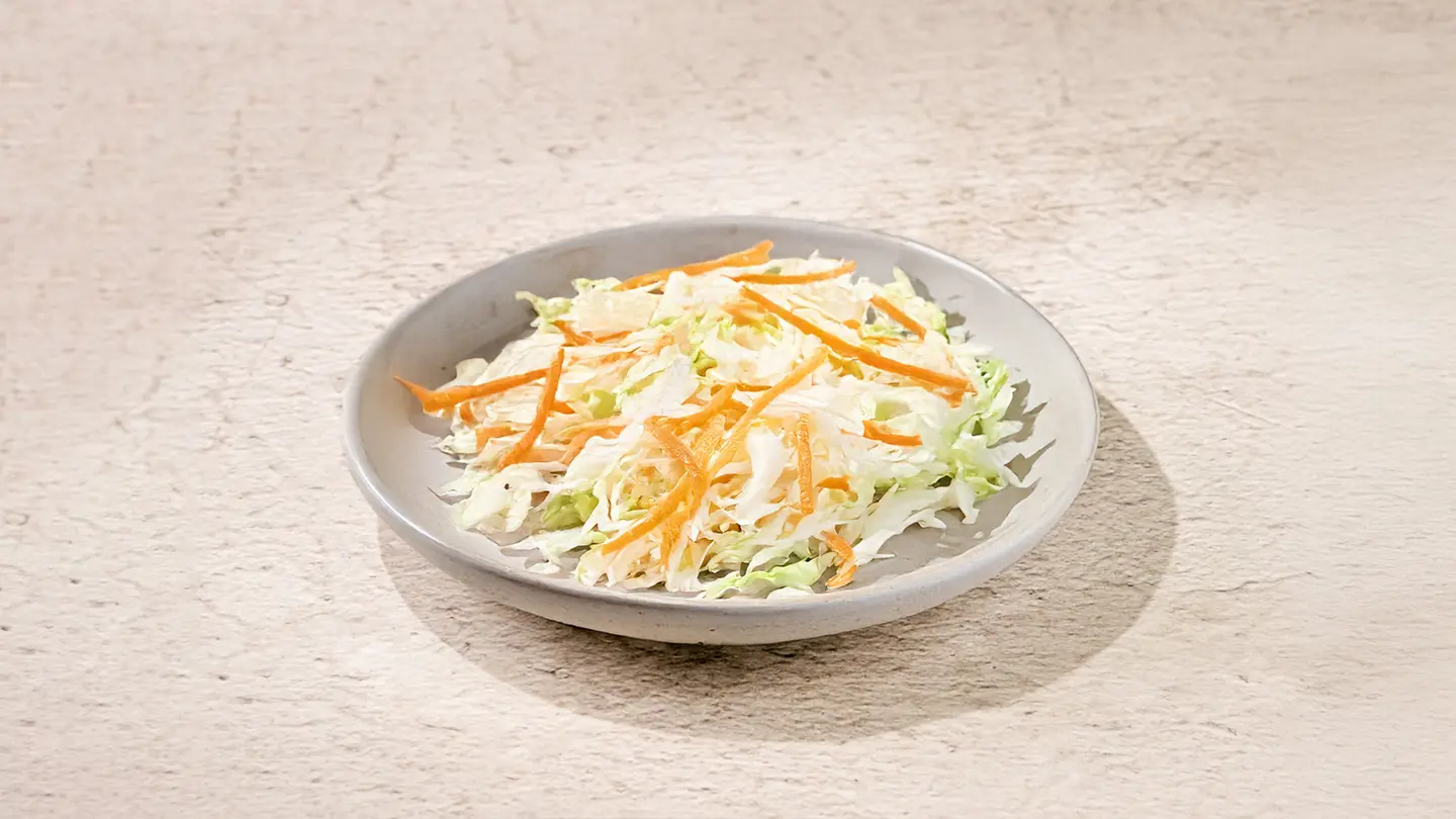 كول سلو بالمايونيز