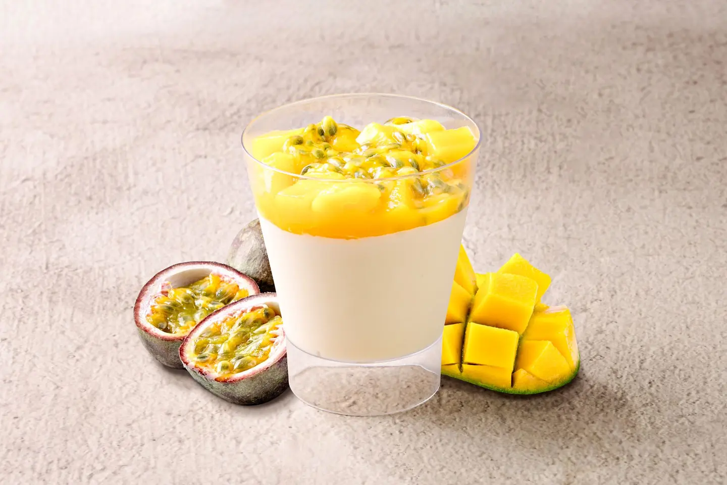 مانجو و باشن فروت بنا كوتا