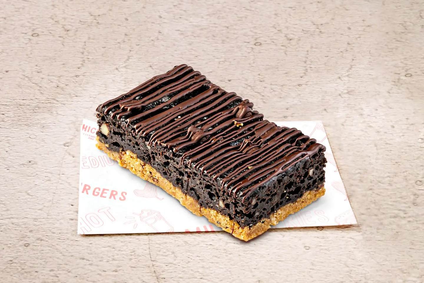 بروكي براوني نباتية