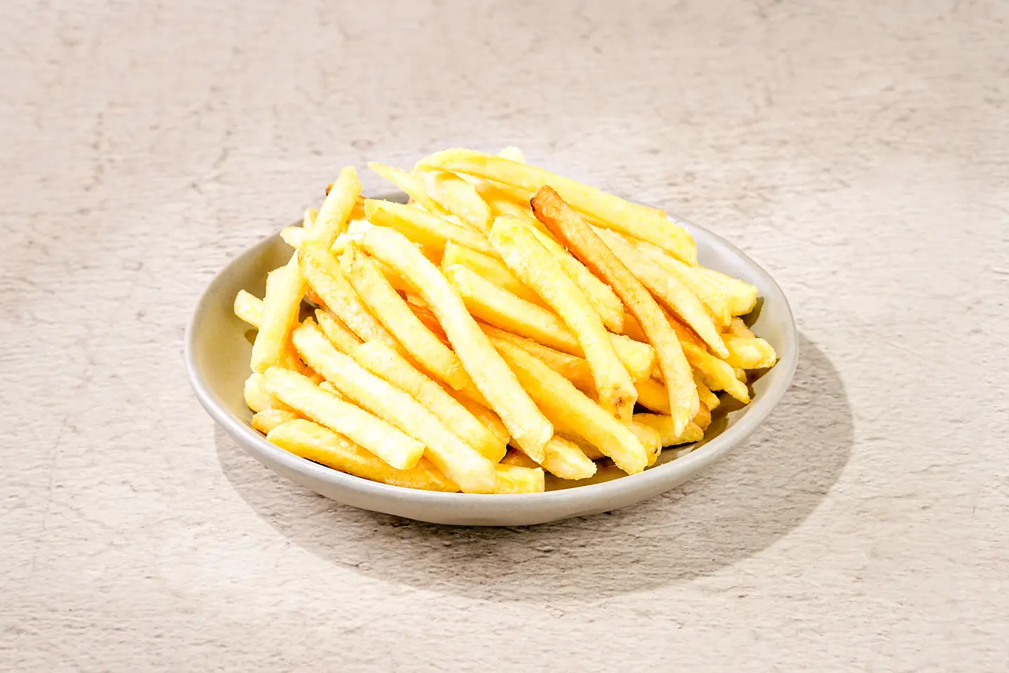 بطاطس مقلية