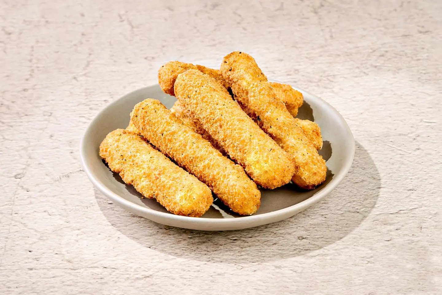 أصابع موزاريلا