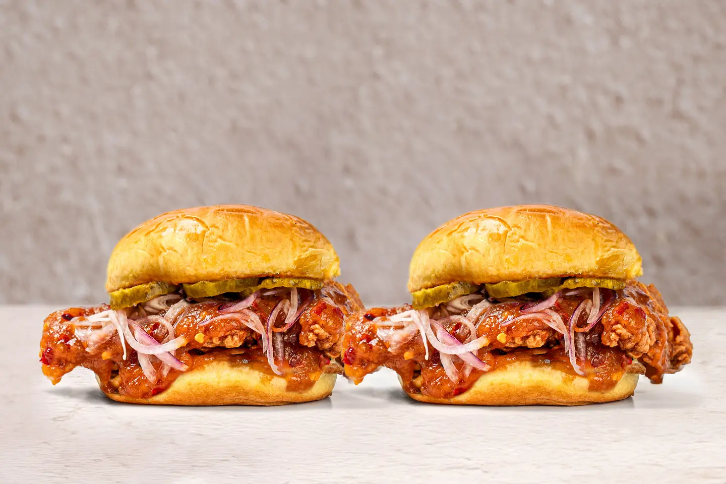 ديو سلايدر دجاج