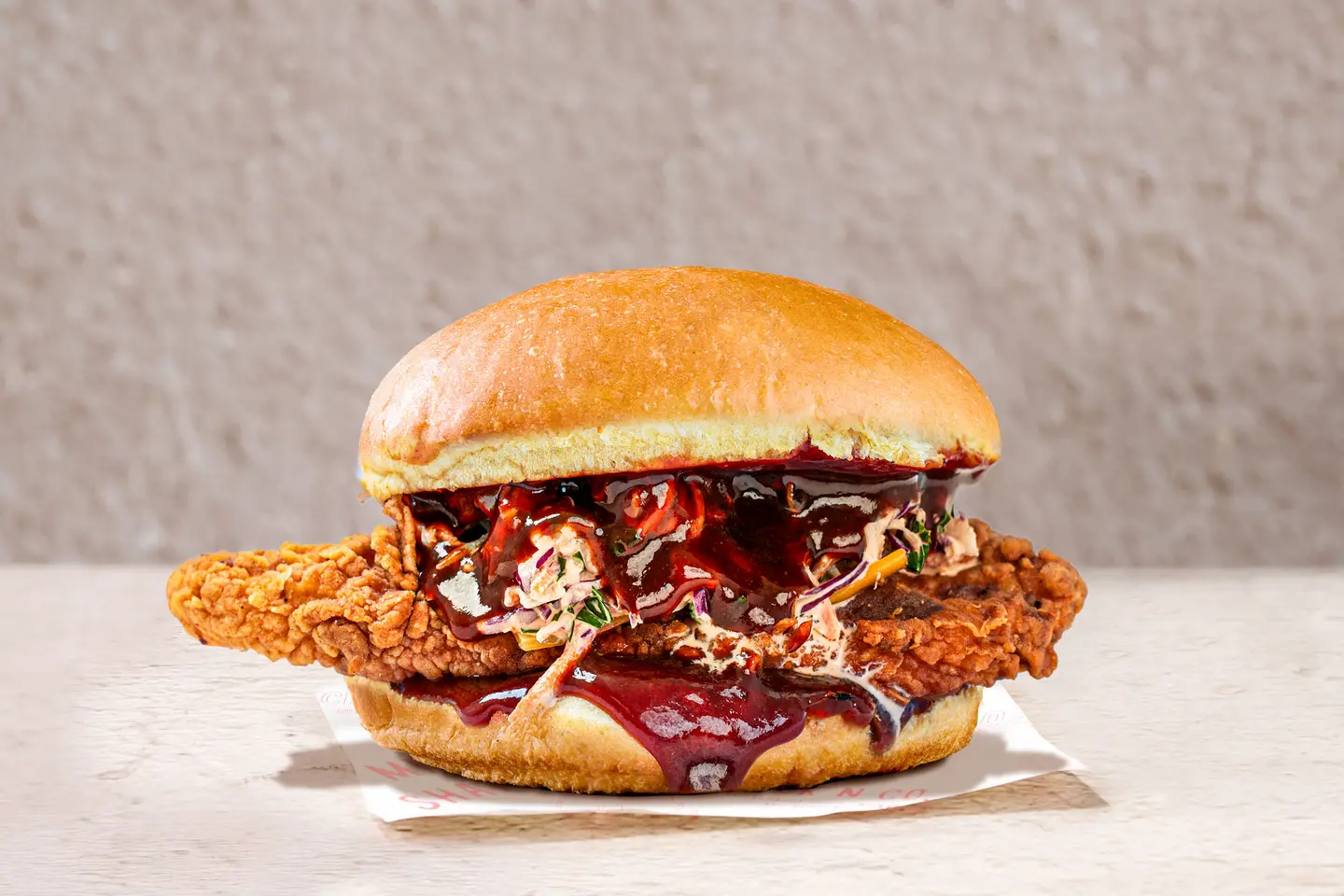 كـي-باربكيو تشيدر كرَنش