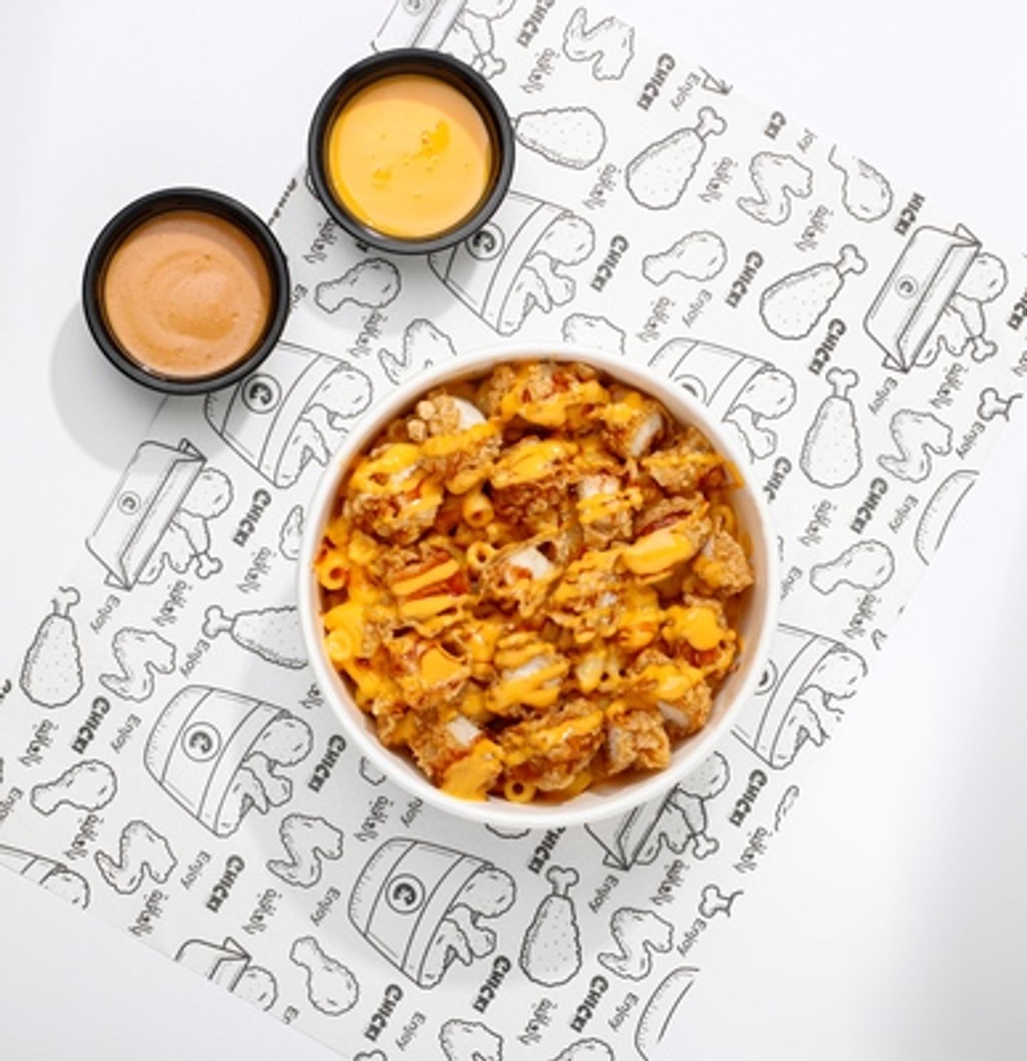 Mac And Cheese