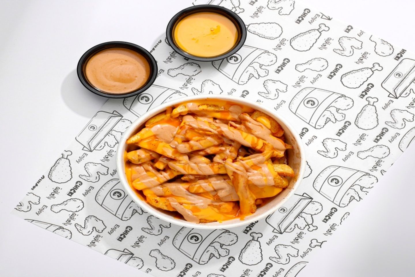 Loaded Fries