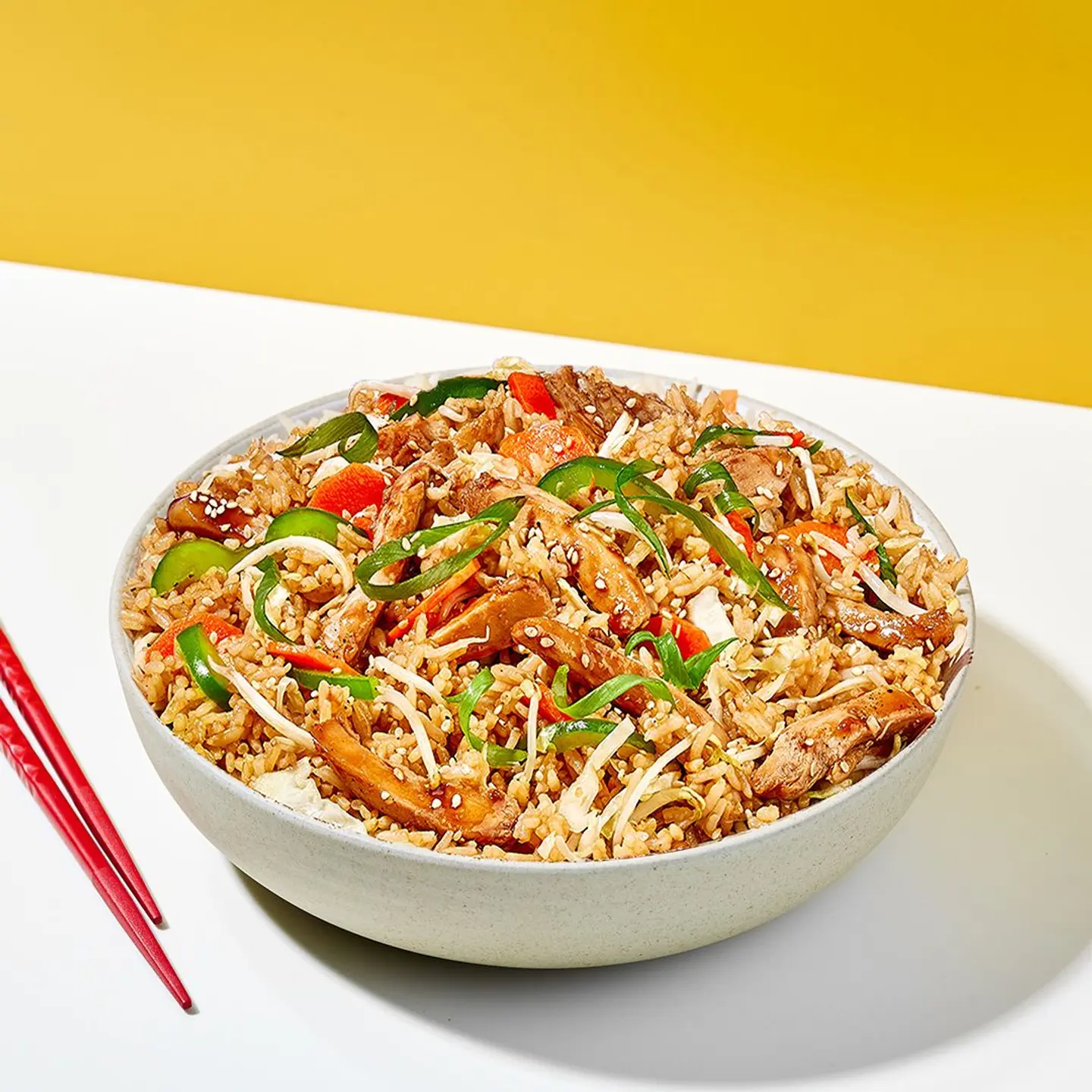 Chicken Rice