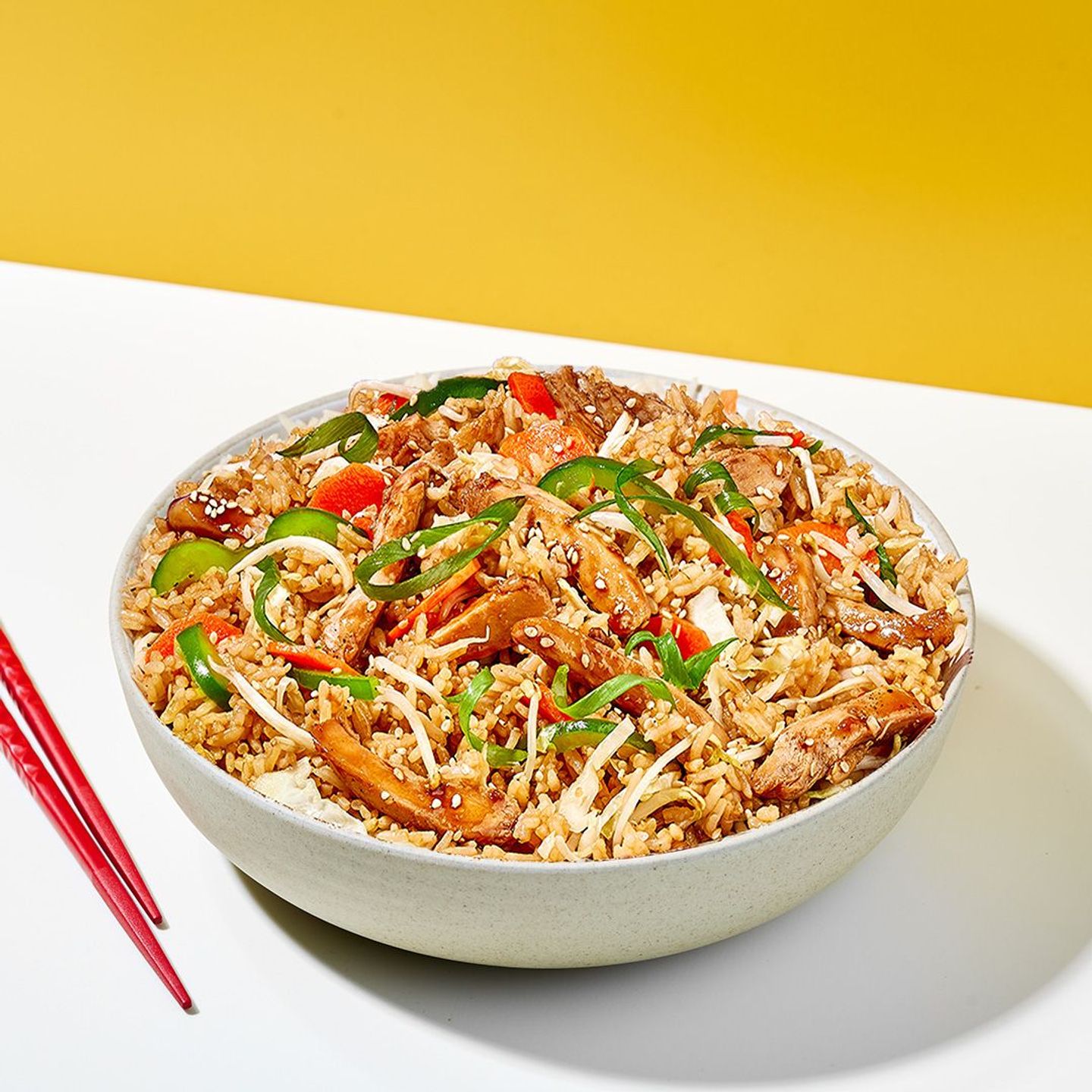 Chicken Rice
