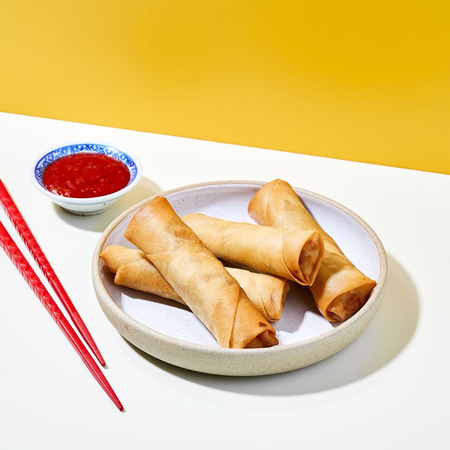 Vegetable Spring Rolls