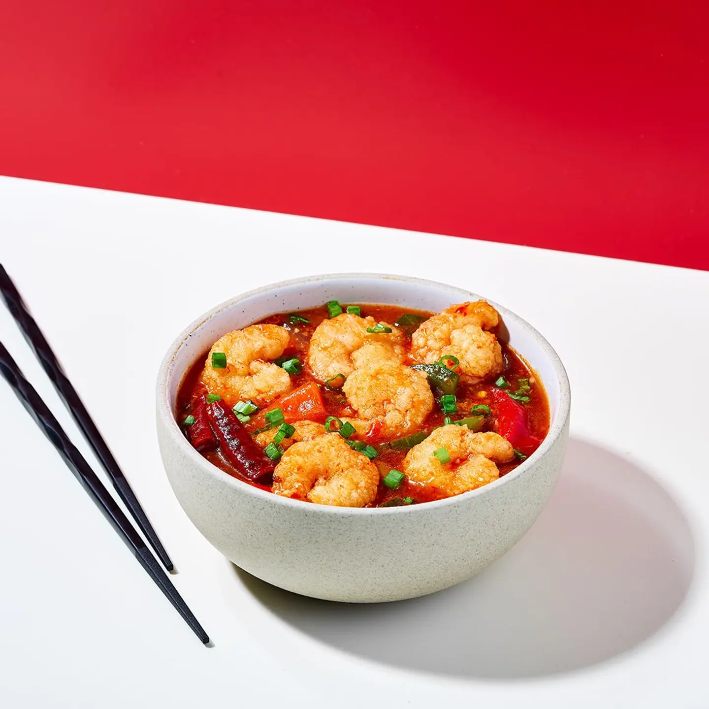 Prawn Hot Garlic