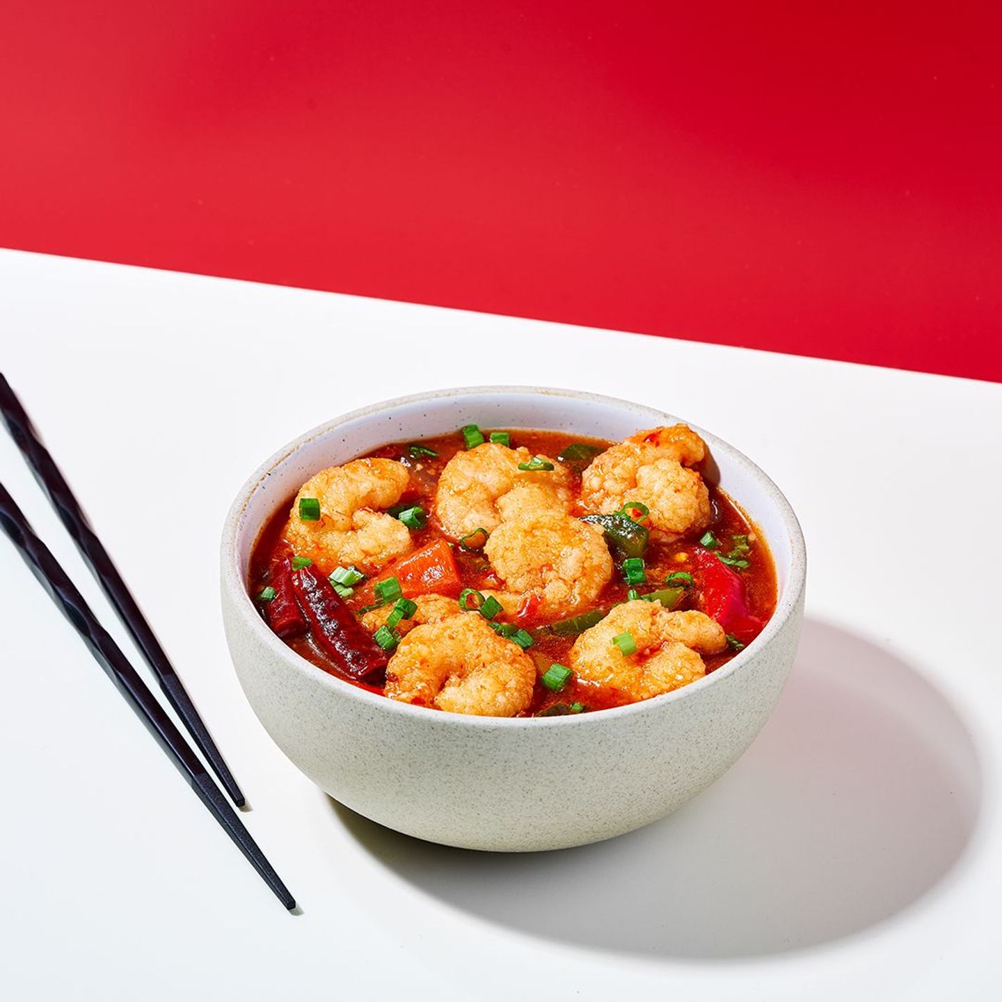 Prawn Hot Garlic