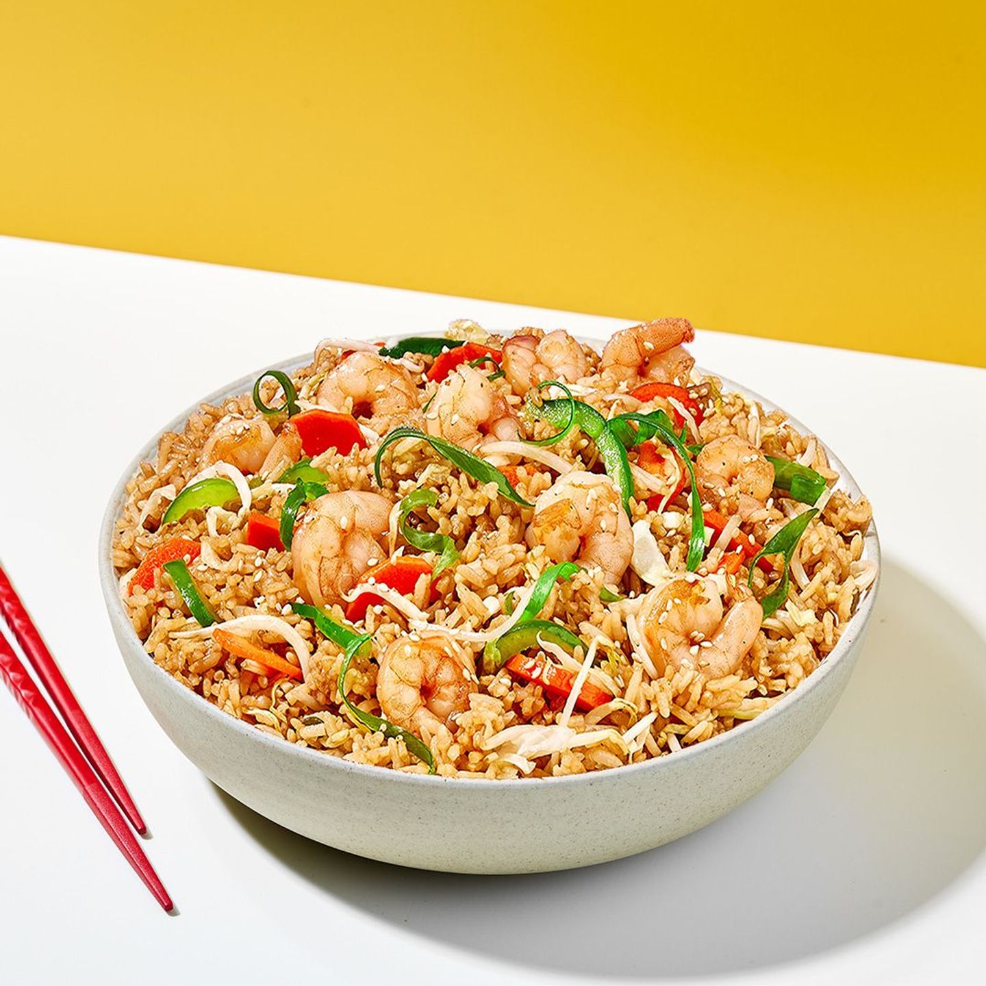 Shrimp Rice