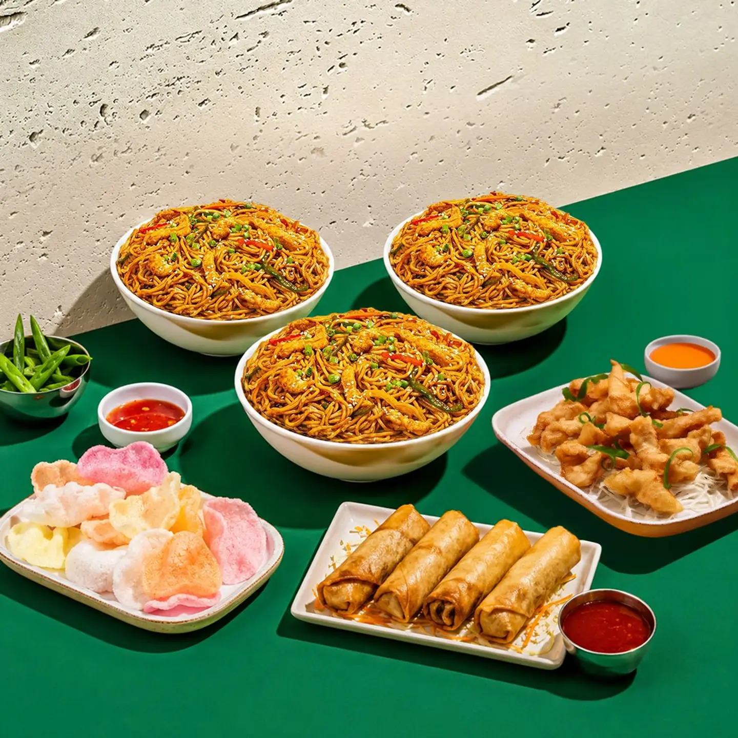Sharing Feast