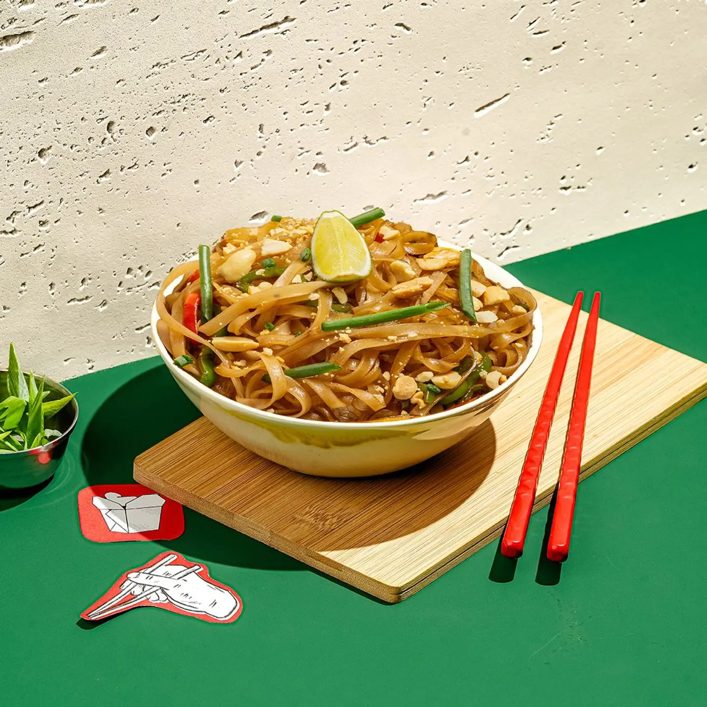 Pad Thai Noodles