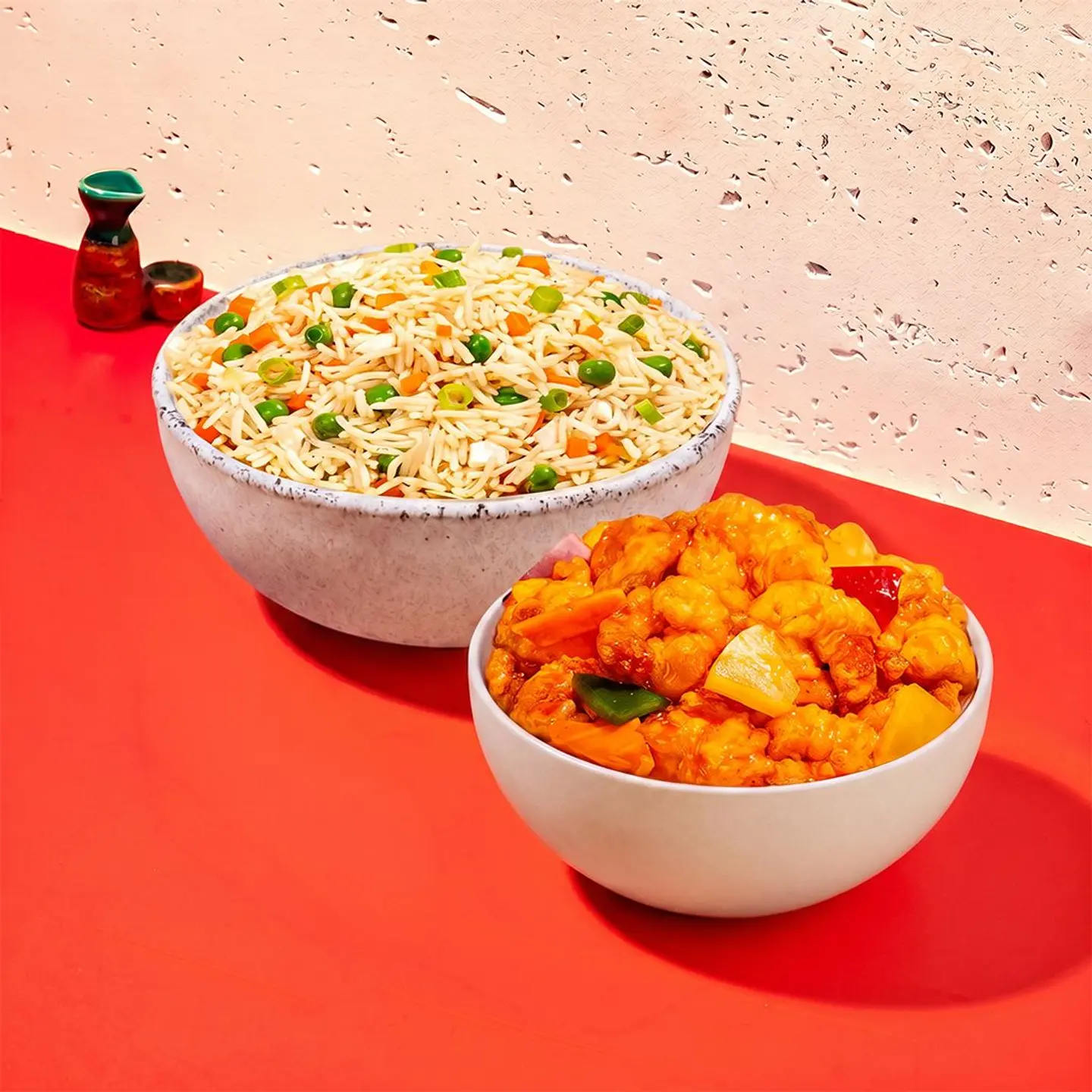 Sweet & Sour Signature Meal